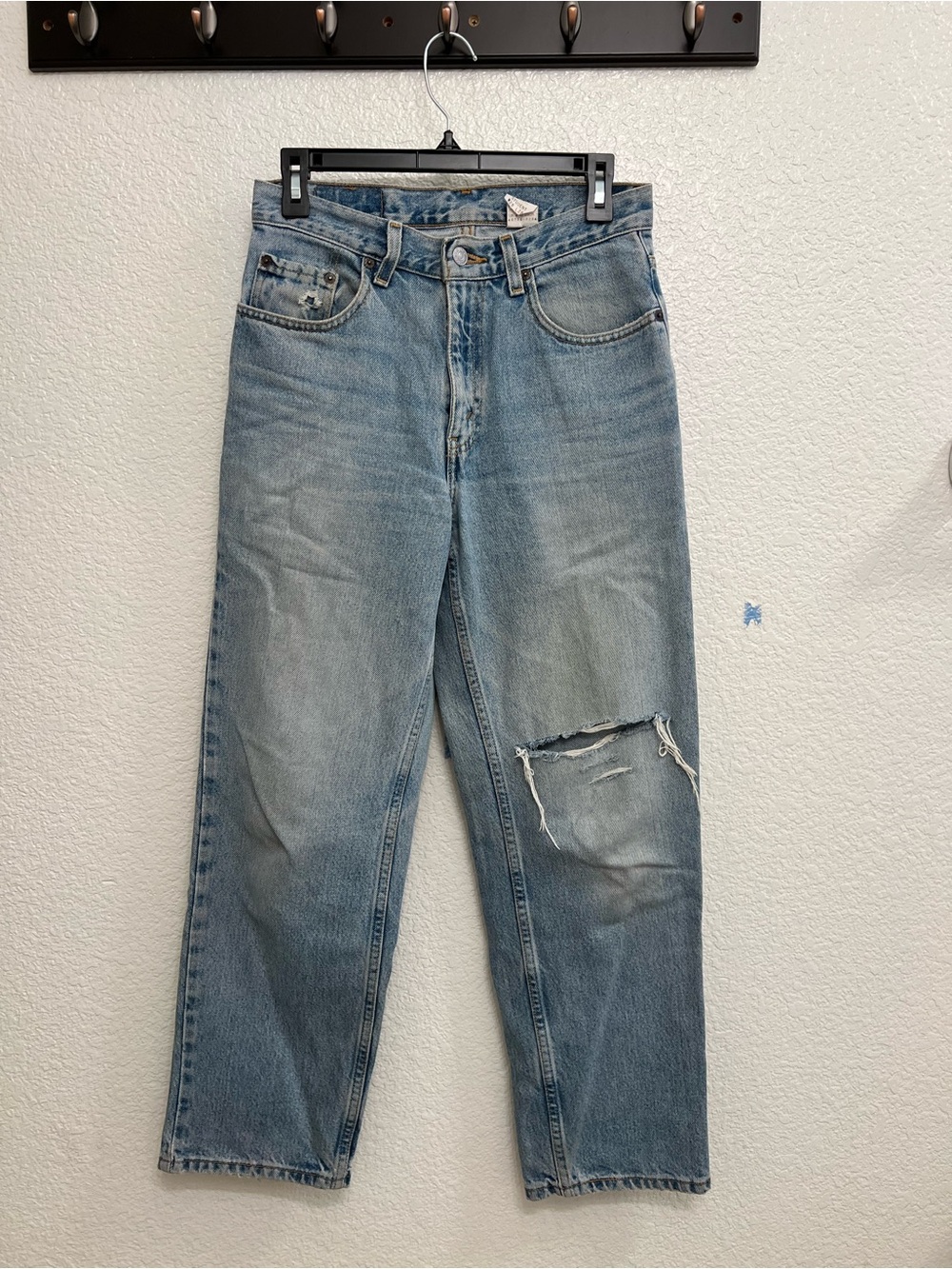 Levis 550 Student jeans